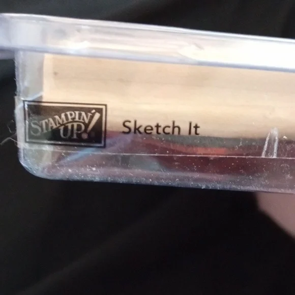 Stampin' Up! Sketch It set - Picture 3 of 4